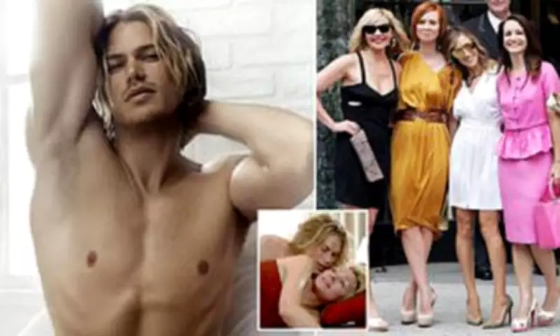 Sex and the City Star Jason Lewis Breaks Three-Year Social Media Silence