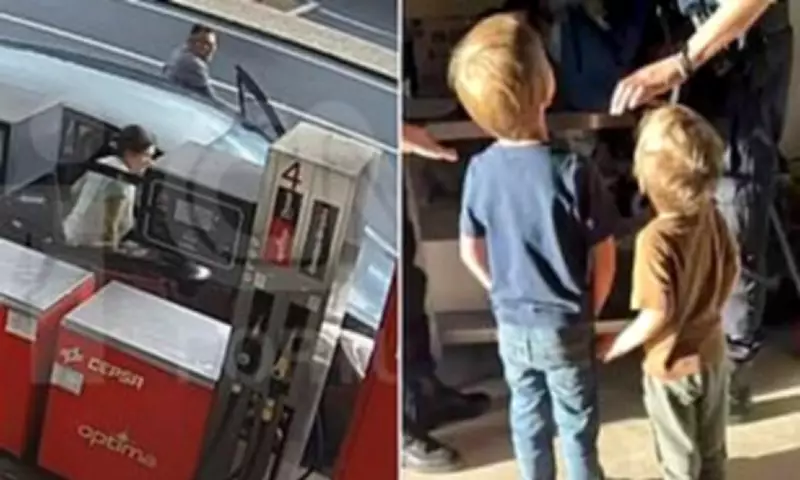 Sexologist Mother and Partner Arrested After Abandoning Sons in Portugal