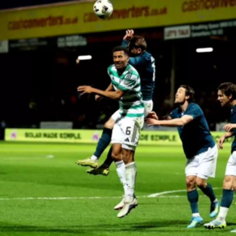 SFA Panel Rules Celtic's Title-Deciding VAR Penalty Was Incorrect