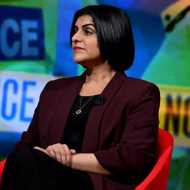 Shabana Mahmood Vows Raids on Shops Laundering £1bn Annually