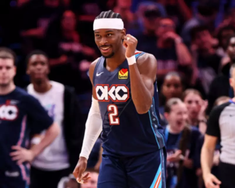 Shai Gilgeous-Alexander to Win Second Consecutive NBA MVP Award