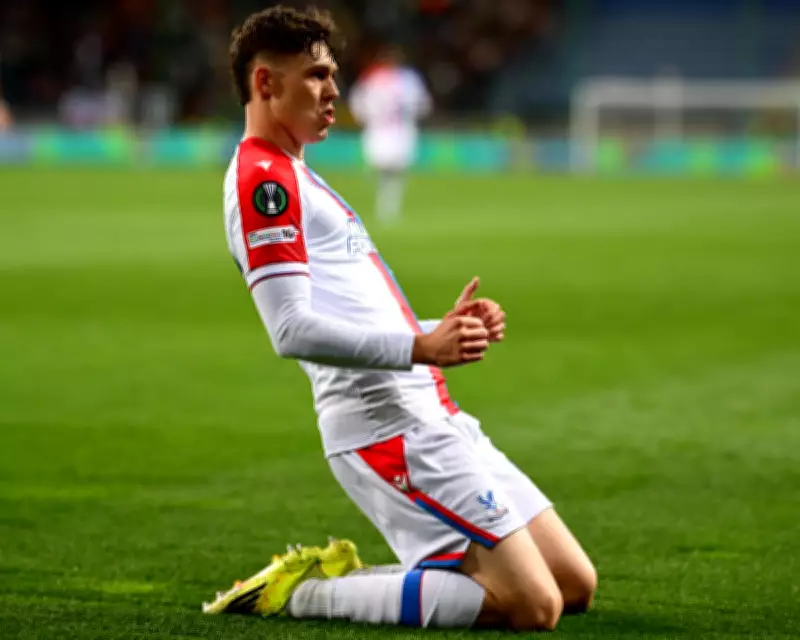 Shakhtar Donetsk vs Crystal Palace: Europa Conference League Semi-Final First Leg