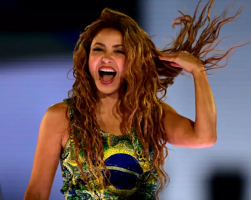 Shakira, Madonna and BTS to Headline First World Cup Final Half-Time Show