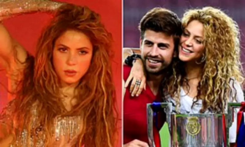 Shakira Says No Time for Love Four Years After Piqué Split