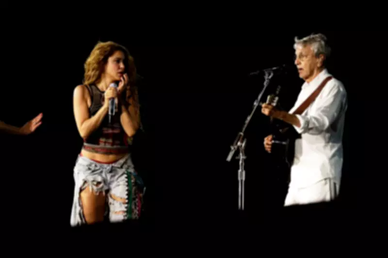 Shakira to Perform Free Concert for 2 Million on Copacabana Beach