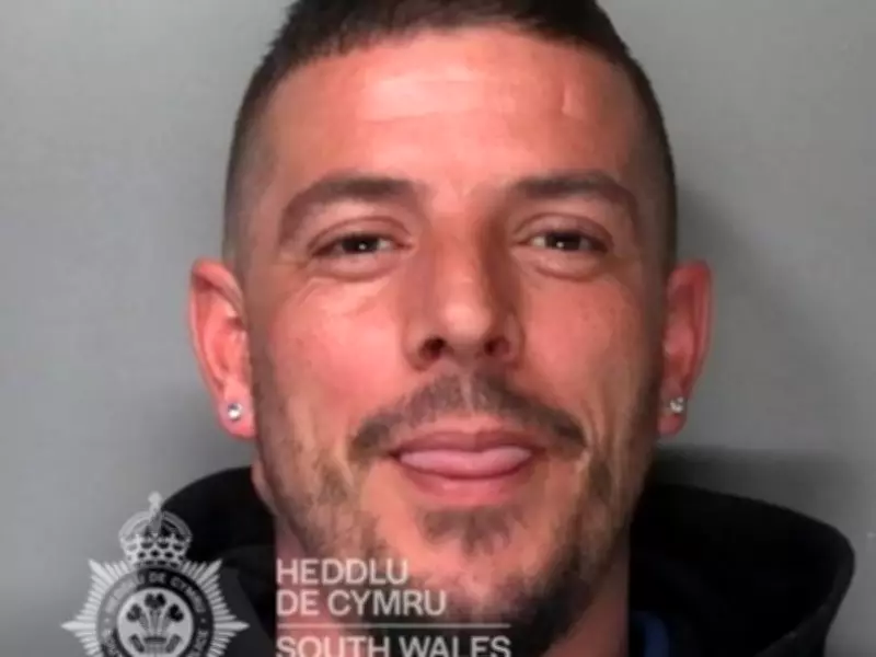 Shameless Robber Smirks After Arrest, Then Claims Remorse