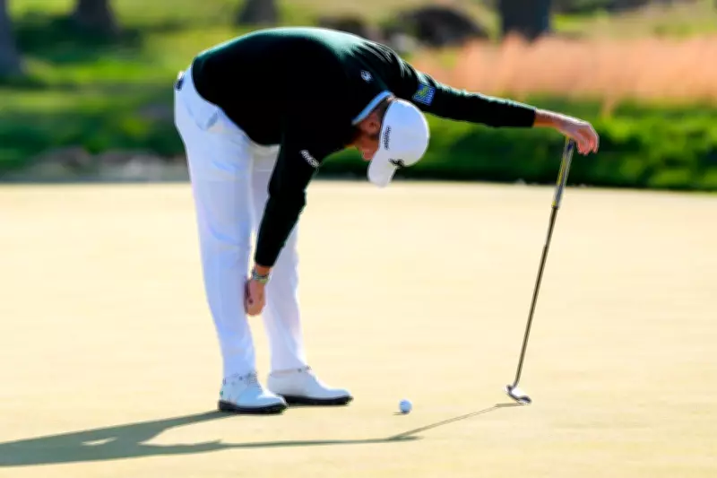 Shane Lowry Fades as Europeans Struggle in US PGA Championship
