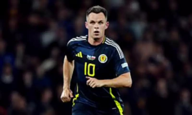 Shankland Must Start for Scotland Against Haiti at World Cup