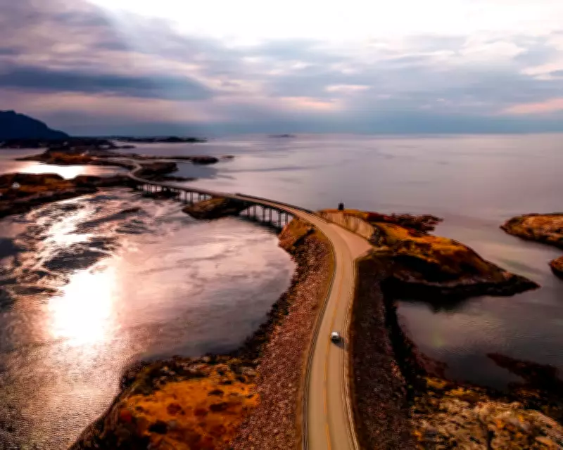 Share Your Best European Road Trip for a Chance to Win £200