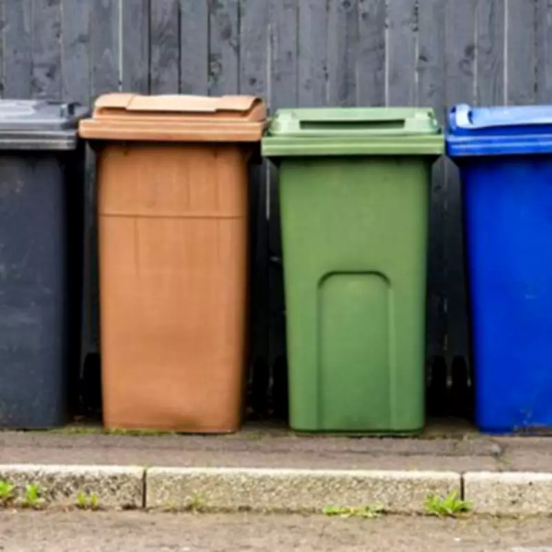 Shared Driveway Bin Storage Could Lead to Fines and Legal Action