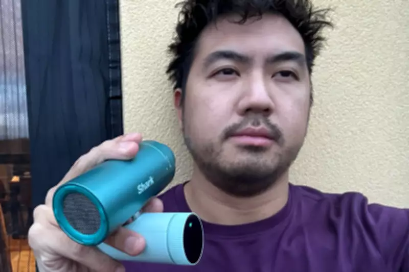 Shark Chillpill Review: Can This Handheld Fan Beat the Heat?