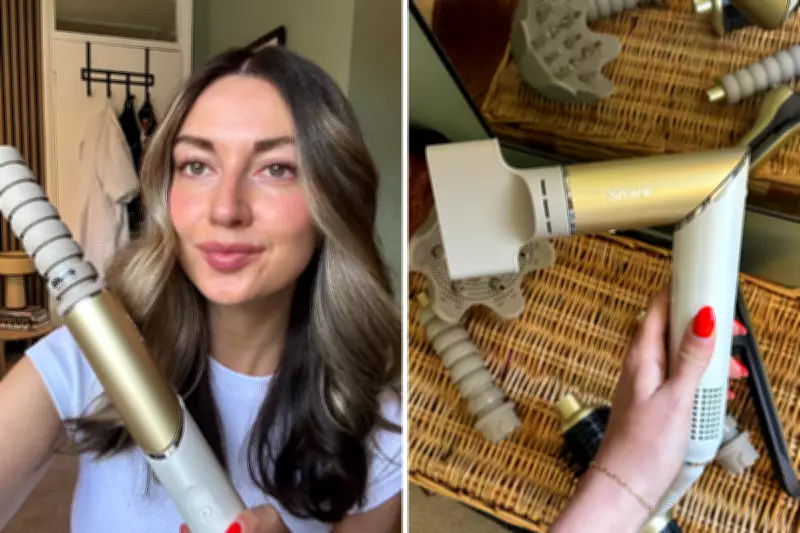 Shark FlexStyle 5-in-1 Review: A Salon-Worthy Blow Dry at Home