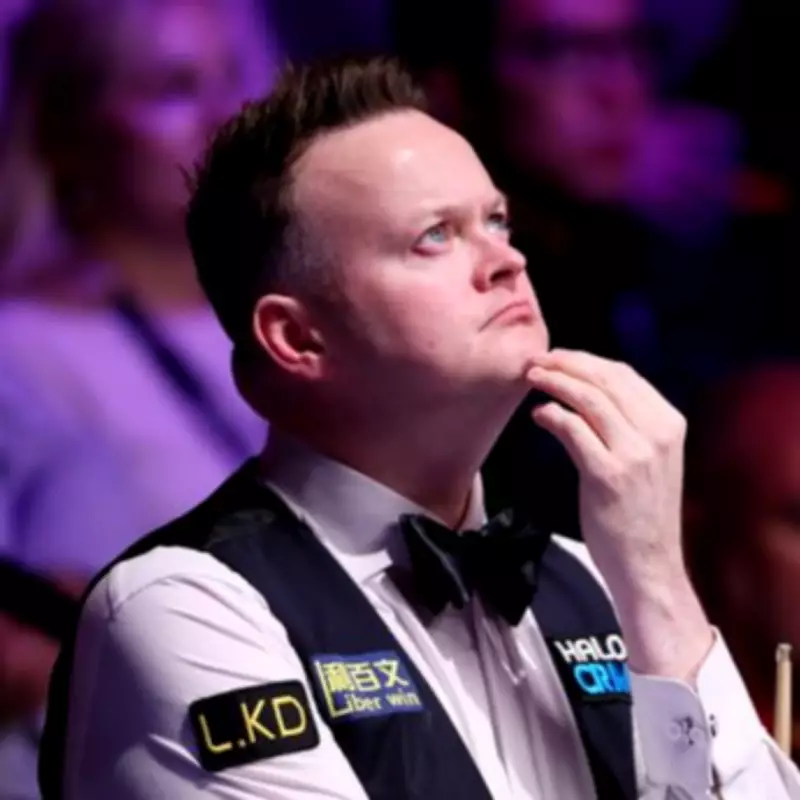 Shaun Murphy calls for snooker rule change after longest frame in history