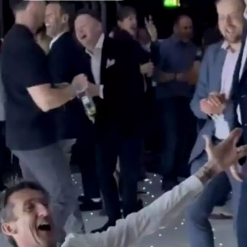 Shaun Murphy Dances Until 4am After World Snooker Final Heartbreak