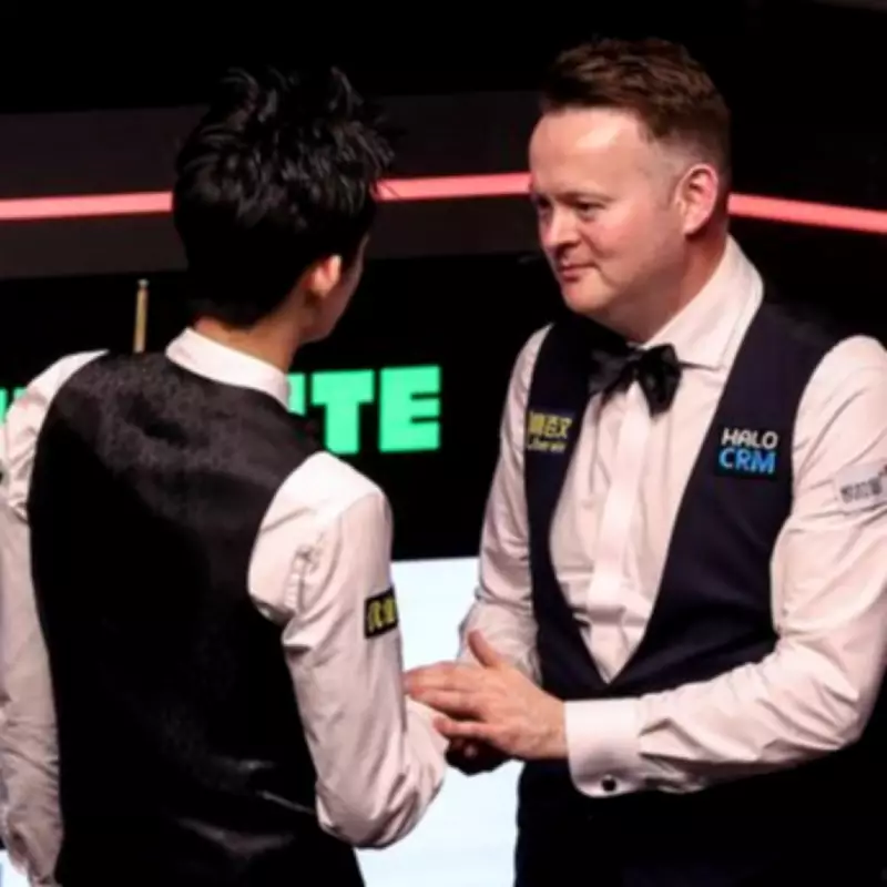 Shaun Murphy Faces Tax Blow After World Snooker Final Loss to Wu Yize