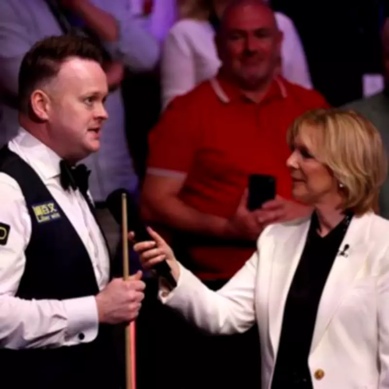 Shaun Murphy Heartbroken After Wu Yize Wins World Snooker Championship