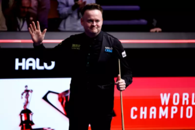 Shaun Murphy vs Wu Yize: World Snooker Championship Final Live