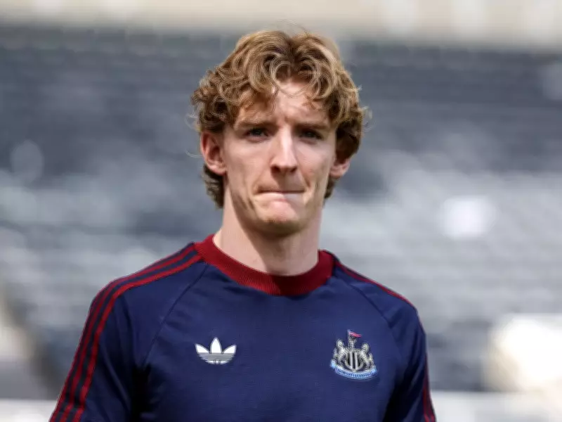 Shearer Surprised by Barcelona's £70m Anthony Gordon Move