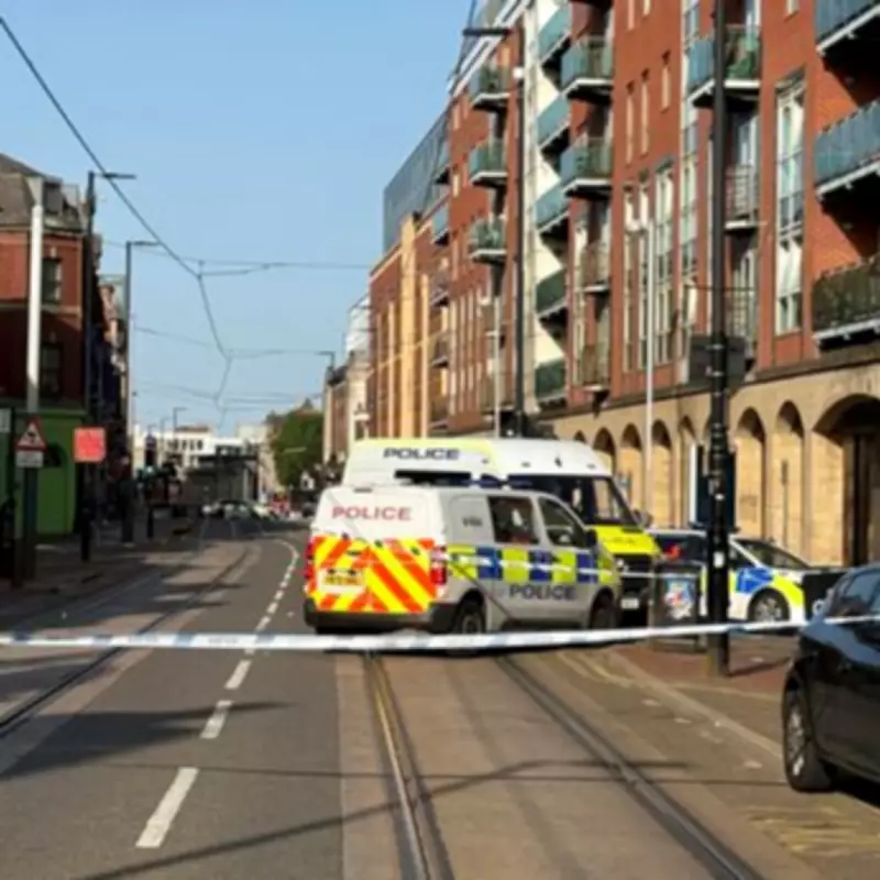 Sheffield Shooting Victim Was Innocent Bystander on Night Out