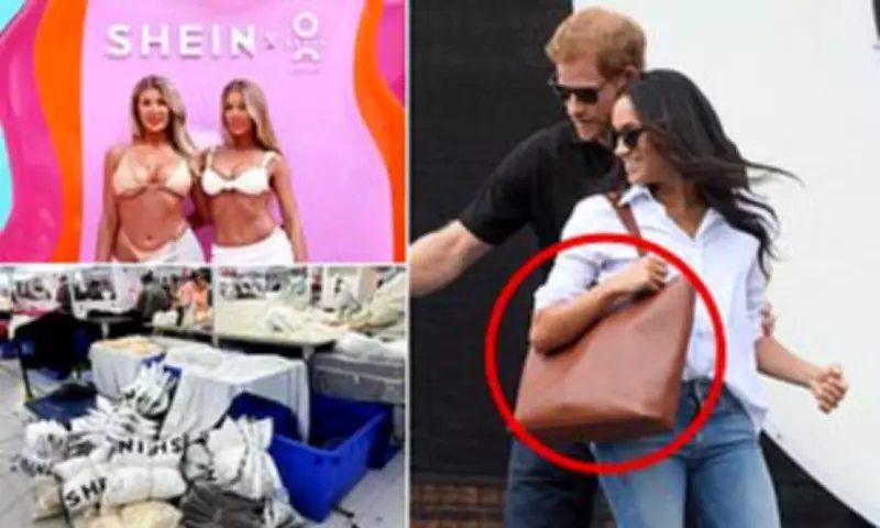 Shein Acquires Meghan Markle's Favourite Sustainable Brand Everlane in $100M Deal