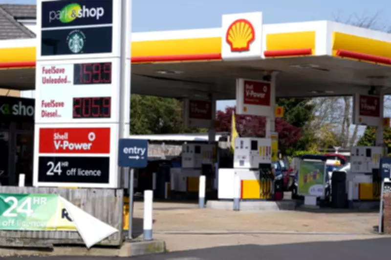 Shell faces backlash over 'outrageous' profits amid soaring oil prices