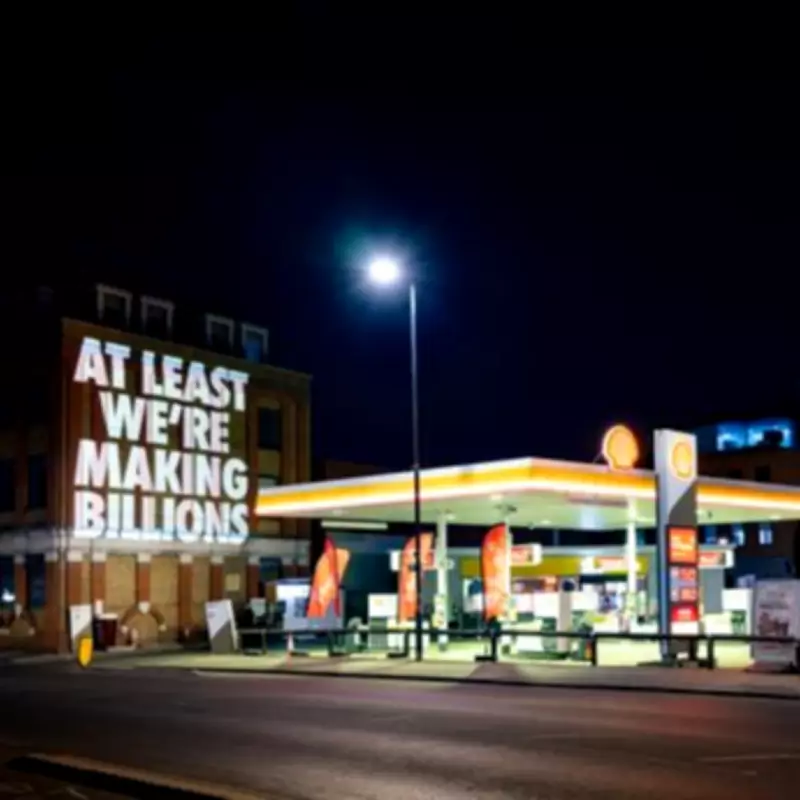Shell Posts £5.1bn Quarterly Profit Amid Iran War Chaos