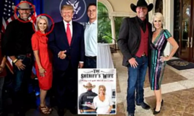 Sheriff Running on Family Values Accused of Destroying Friend's Marriage in Swinging Scandal