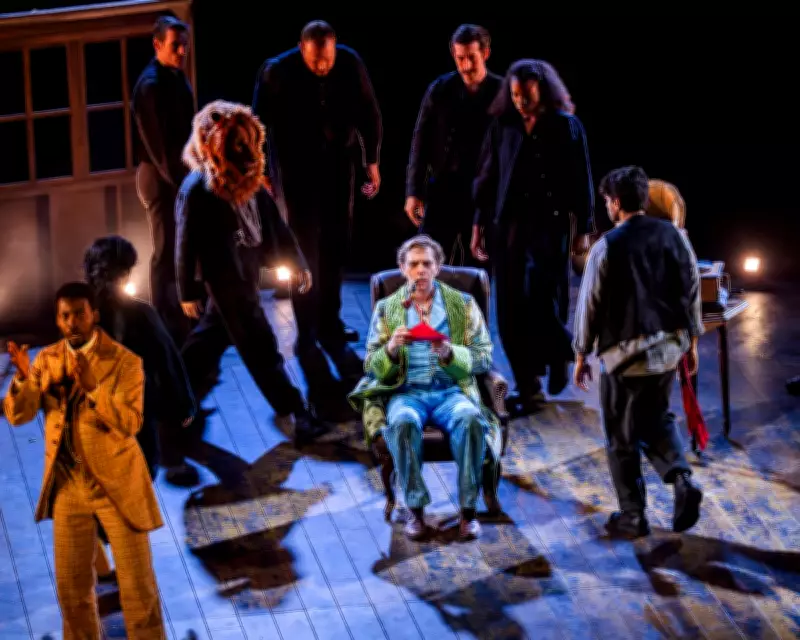 Sherlock Holmes Review: A Thrilling Revival at Regent's Park Open Air Theatre