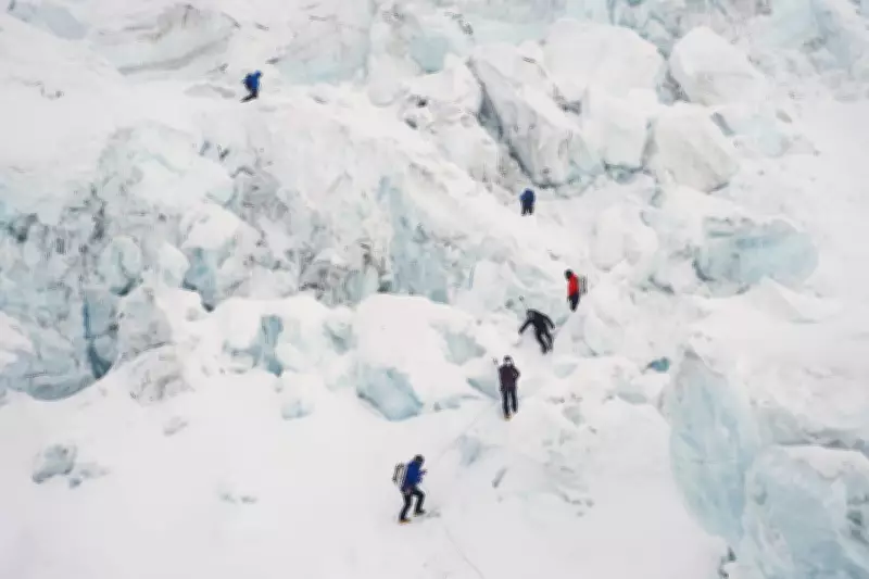 Sherpa Guide Dies on Everest as Season Death Toll Climbs to Five