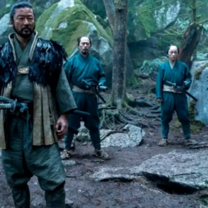 Shōgun: Masterpiece Historical Drama Based on Bestselling Novel Now Streaming