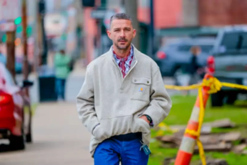 Shia LaBeouf charged with battery in New Orleans bar incident
