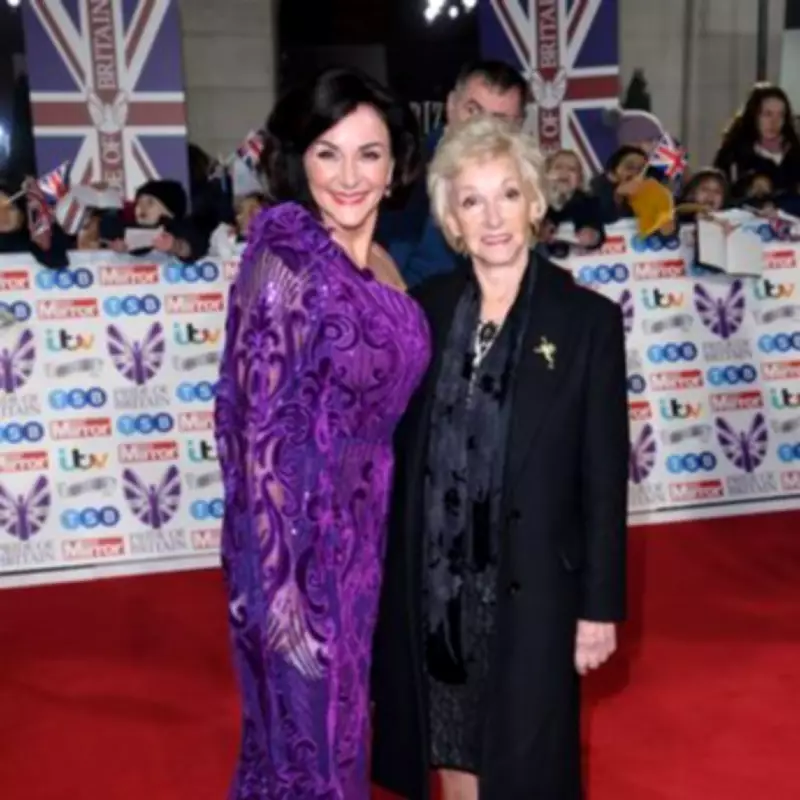 Shirley Ballas Prefers Living with Her 89-Year-Old Mother Over a Man