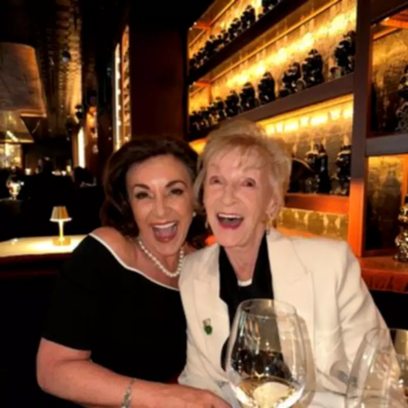 Shirley Ballas Reveals Heartache Over Mum's COPD, Urges Government Action