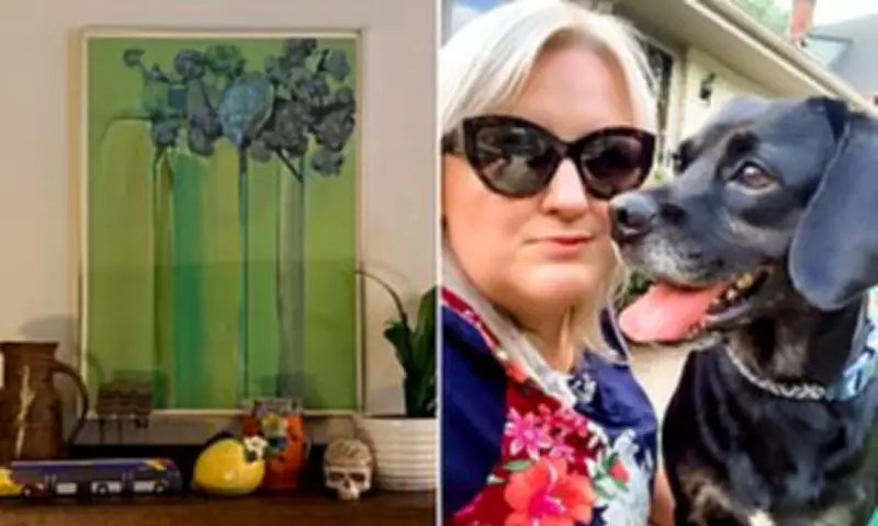 Shopper Finds $3,500 Painting at Goodwill for $8