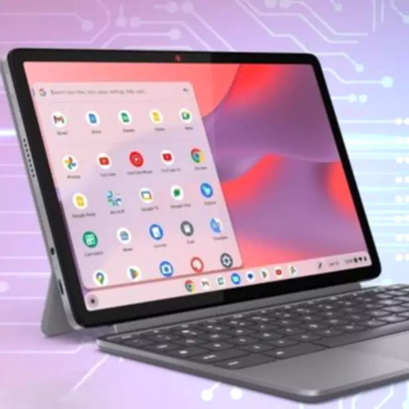 Shopper Praises £128 Off Chromebook as Lighter MacBook Pro Alternative