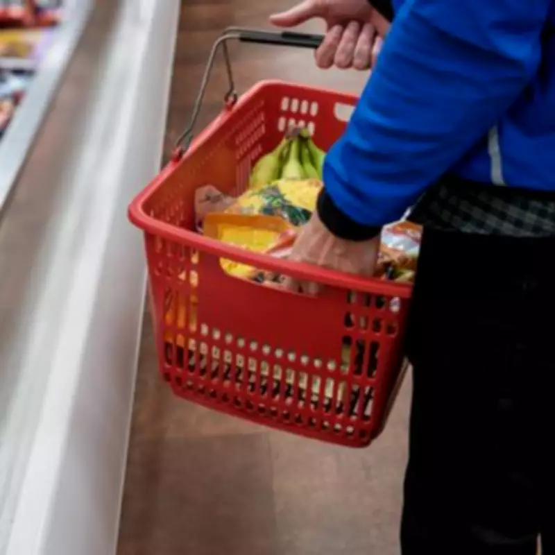 Shopper Shocked to Find Netflix Star at Co-op Self-Checkout