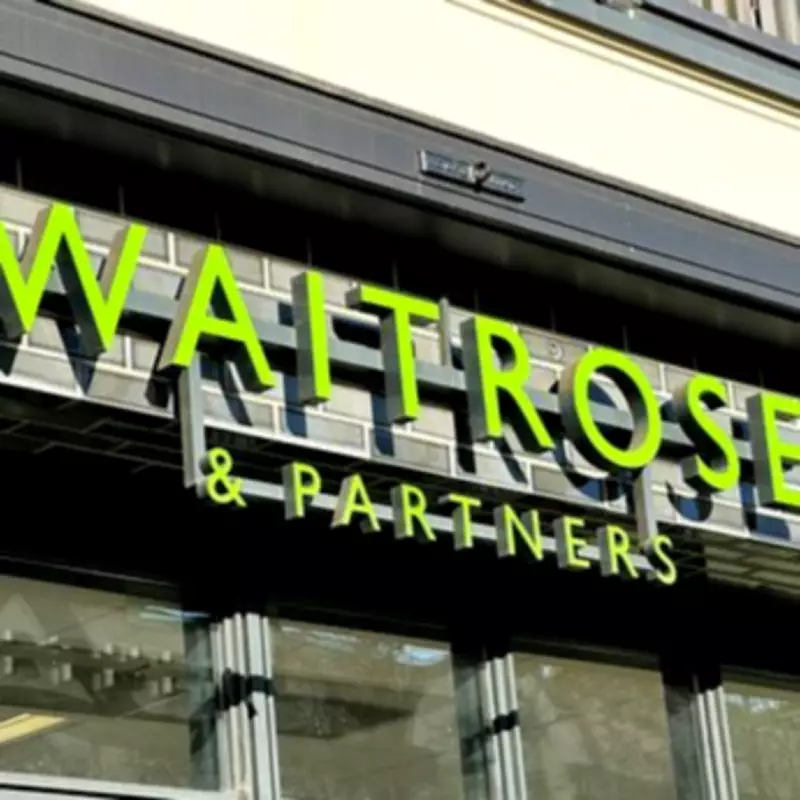 Shopper Stunned by £11 Waitrose Too Good To Go Haul with 30+ Items