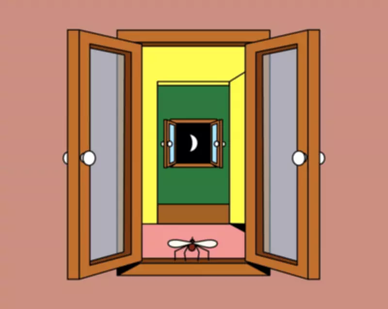 Should My Partner Stop Leaving Doors and Windows Open?