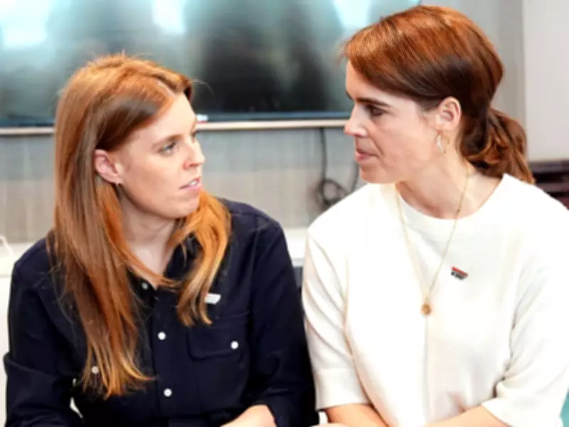 Should Princess Beatrice and Eugenie Skip Royal Wedding? Vote Now