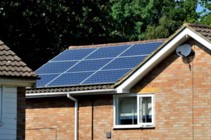 Should You Invest in Solar Panels to Lower Energy Costs?