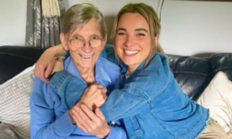 Sian Welby Opens Up About Guilt Over Dementia-Stricken Father