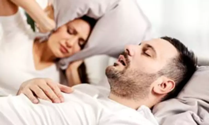 Side-Sleeping Therapy Offers Long-Term Relief for Sleep Apnoea