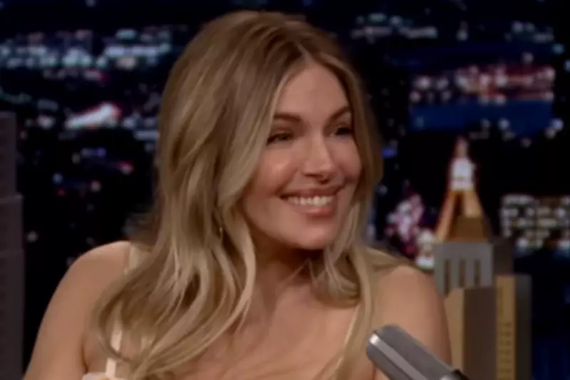 Sienna Miller Reveals Toddler Is Toughest Parenting Challenge