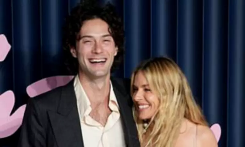 Sienna Miller Welcomes Second Child with Partner Oli Green