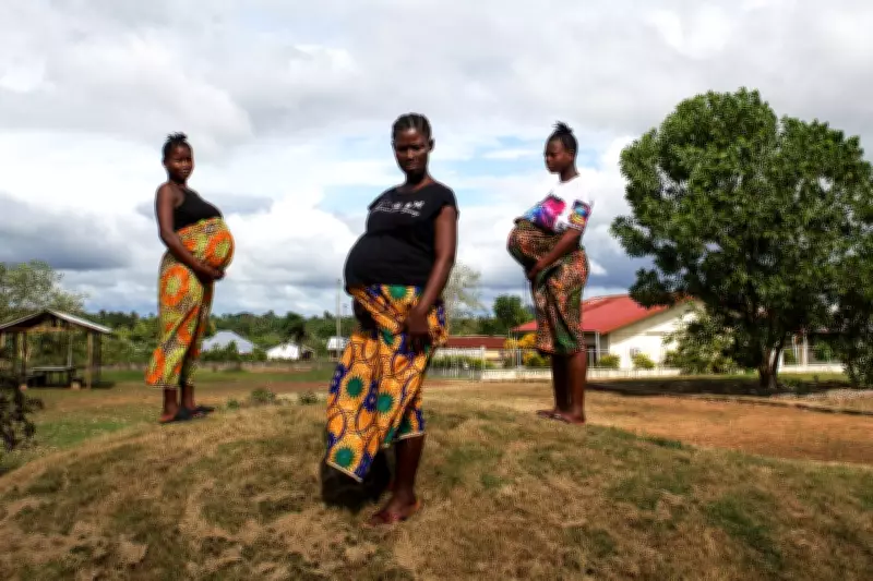 Sierra Leone's Teen Pregnancy Crisis Worsens as US and UK Aid Cuts Bite