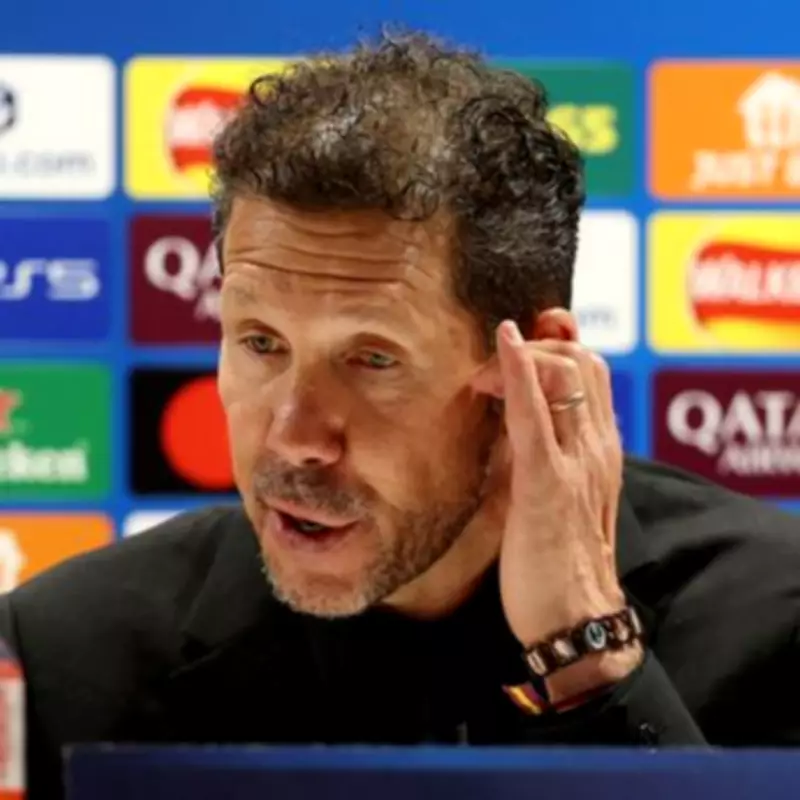 Simeone Takes Subtle Swipe at Arsenal's Spending After Champions League Exit