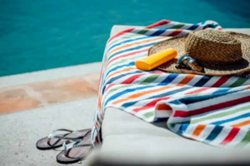 Simon Calder's Radical Solution to Holiday Sunbed Wars and Summer Deal Warning