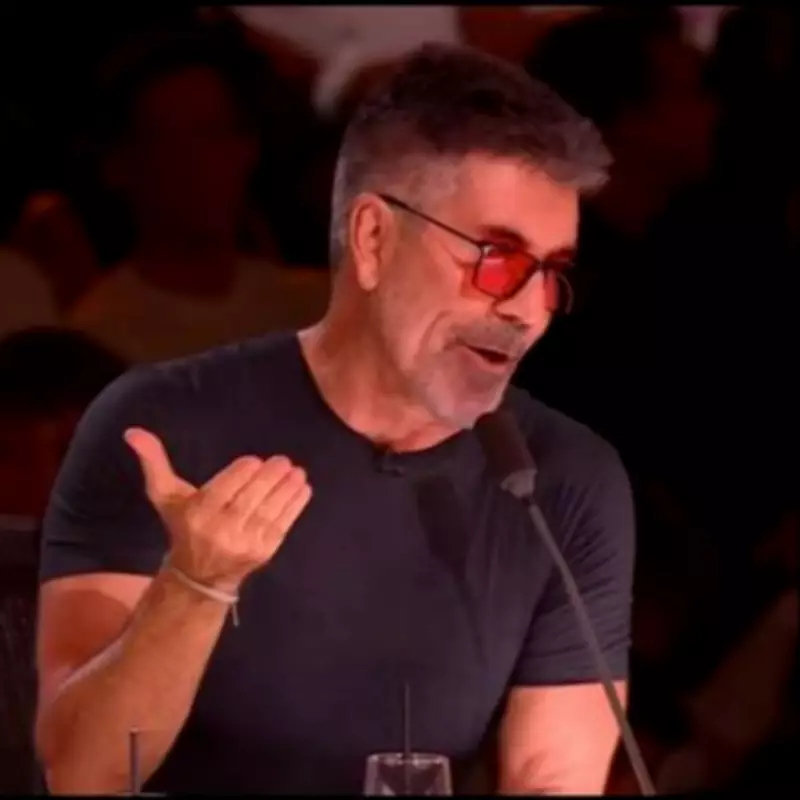 Simon Cowell Takes Playful Swipe at 'Smug' Jeremy Clarkson Over Britain's Got Talent Choir