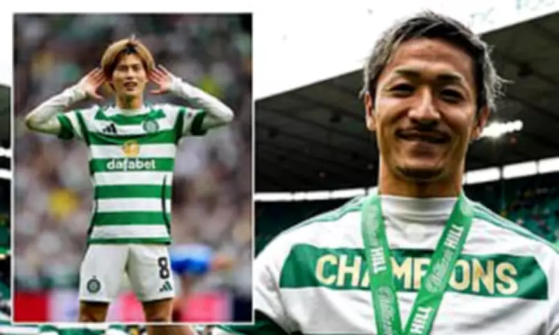 Simon Donnelly: Daizen Maeda surpasses Kyogo Furuhashi in Celtic legacy