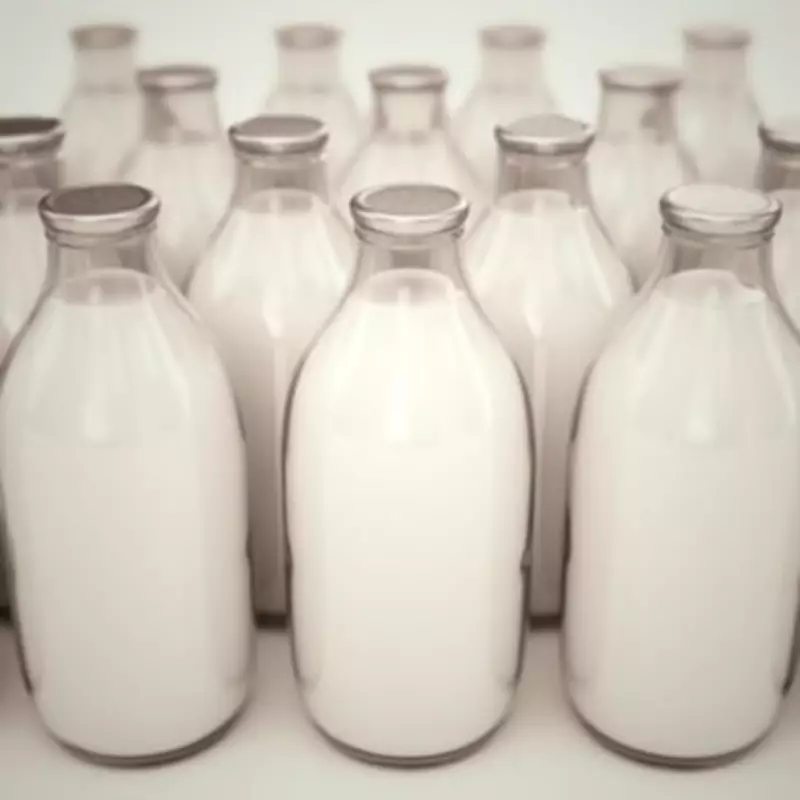 Simple Freezing Method Makes Milk Last for Three Months